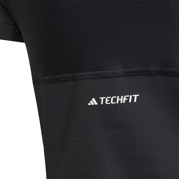 TechFit T Shirt Junior Girls