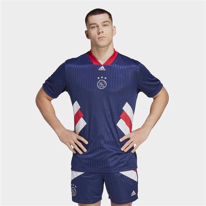 Ajax Icon Retro Shirt Mens