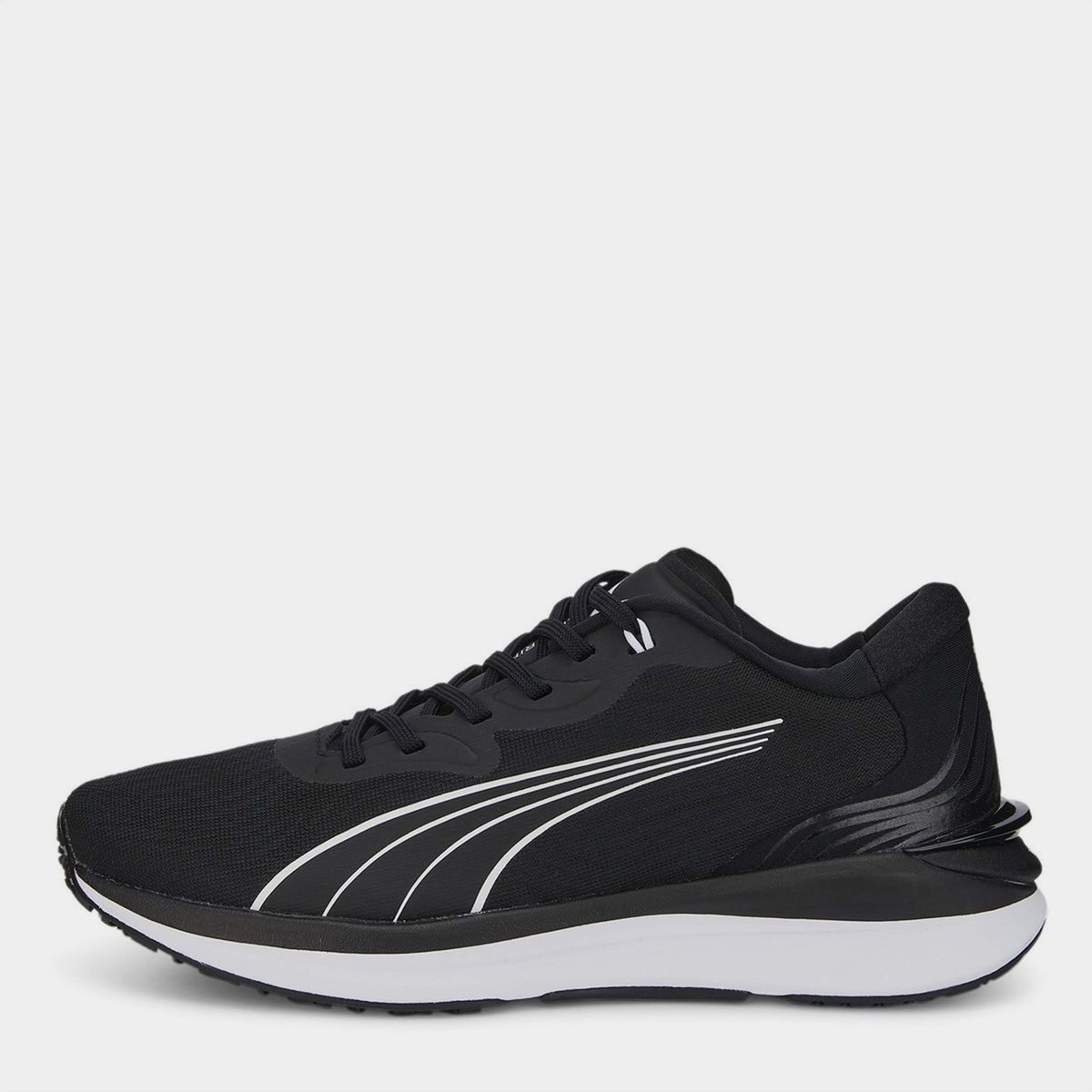 Puma sale running black