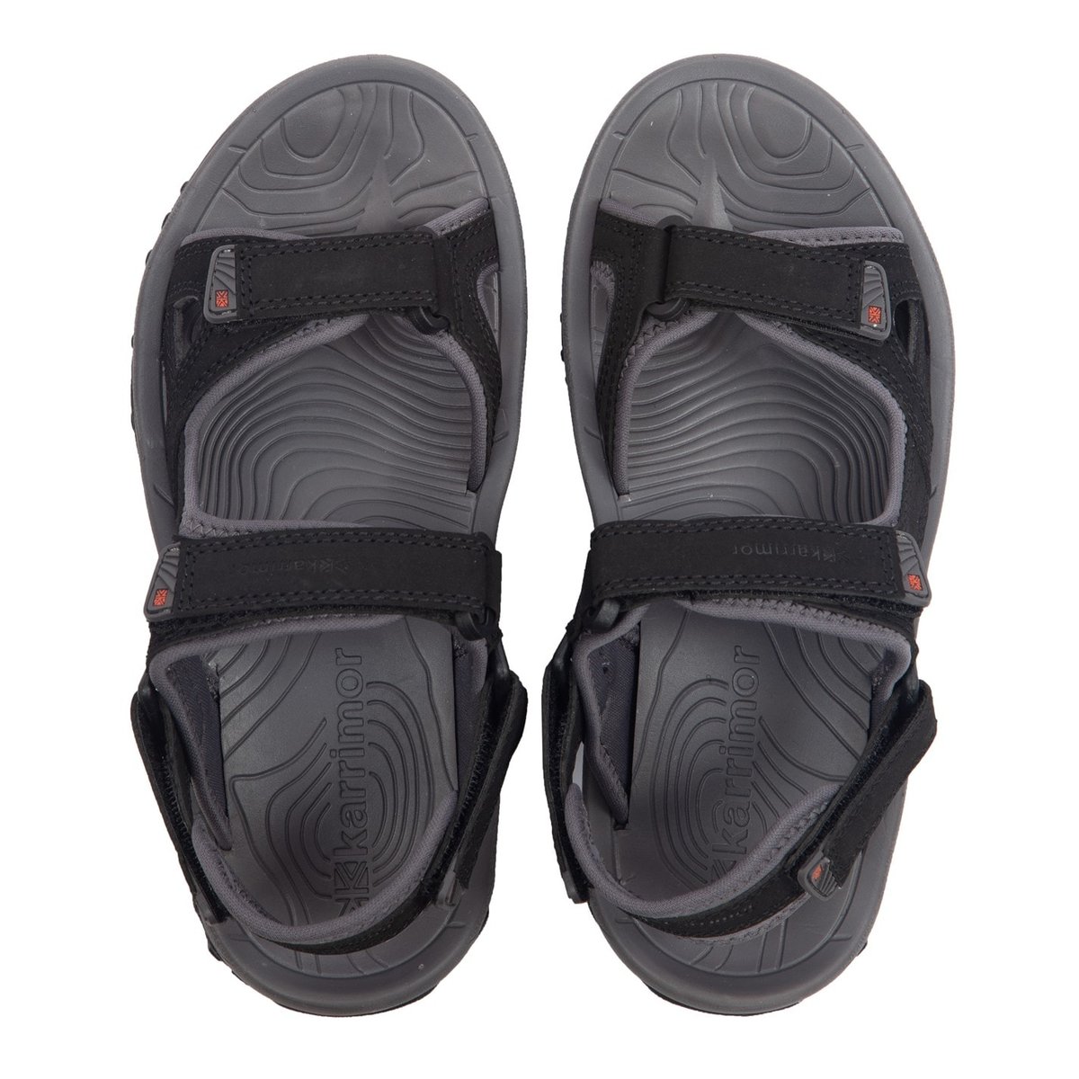 Karrimor discount black sandals