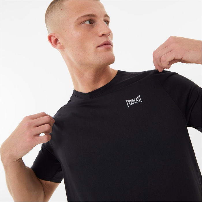 Essential Poly T Shirt Mens