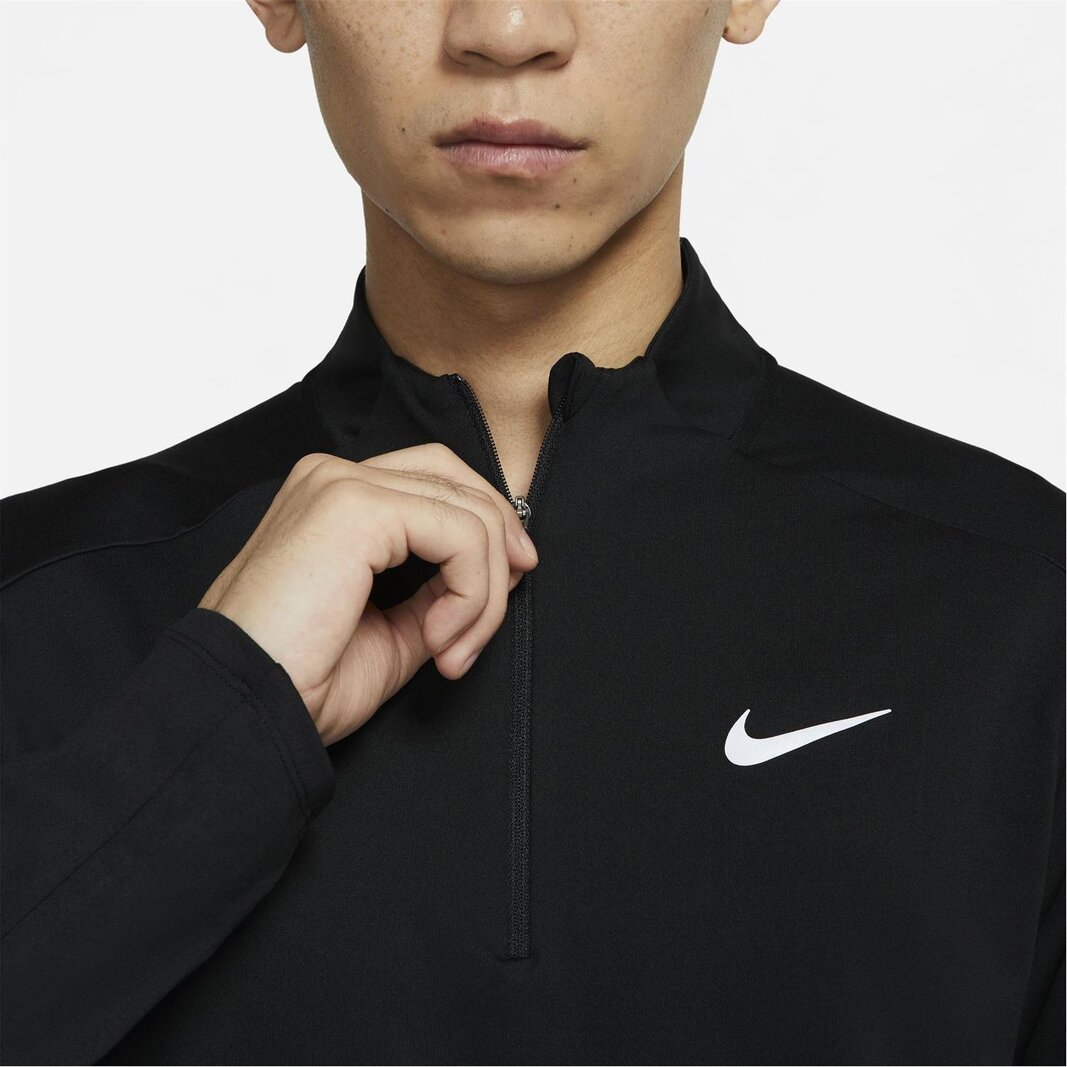 Nike men's half discount zip