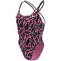 Hydrastrong Multiple Print Spiderback One Piece Womens