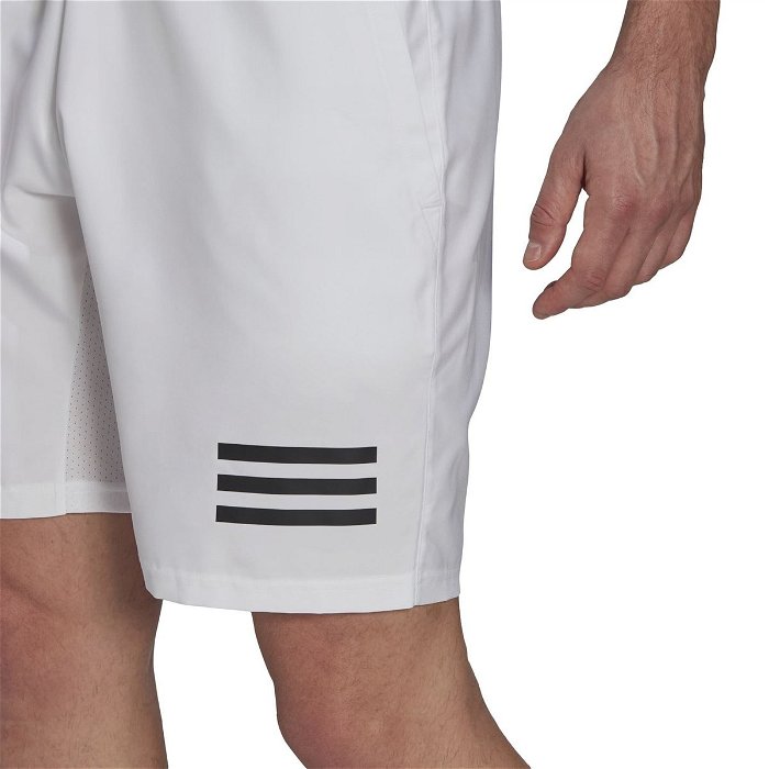 Club 3 Stripe Shorts Mens