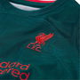 Liverpool Third Minikit 2022 2023 Infants