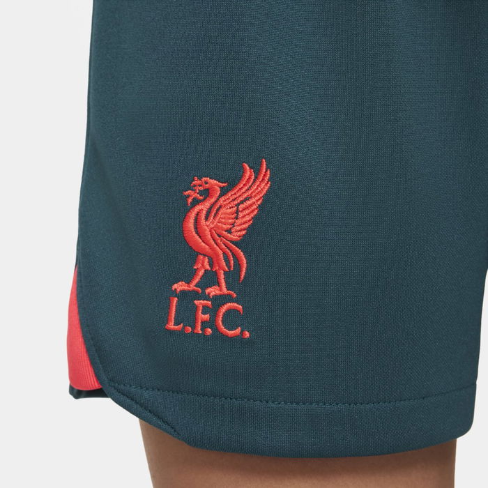 Liverpool Third Minikit 2022 2023 Infants