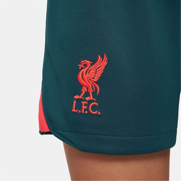 Liverpool Third Minikit 2022 2023 Infants