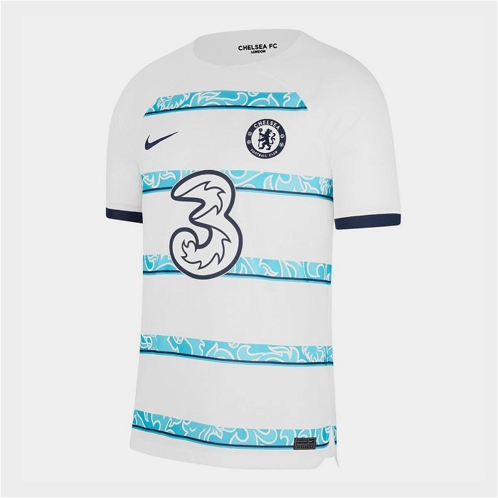 Chelsea Away Shirt 2022 2023 Adults