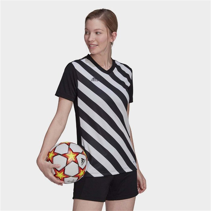 ENT22 Graphic Jersey Womens