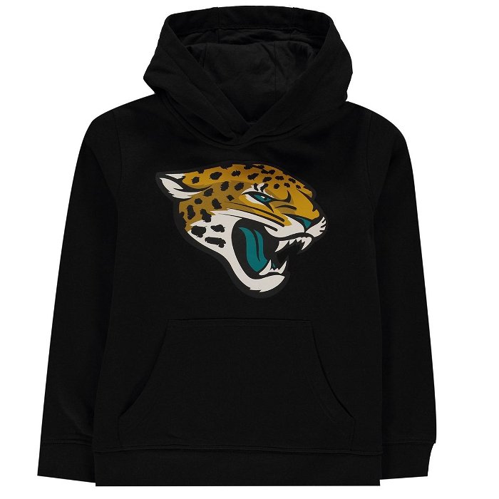 Jacksonville Jaguars Juniors Logo Hoodie