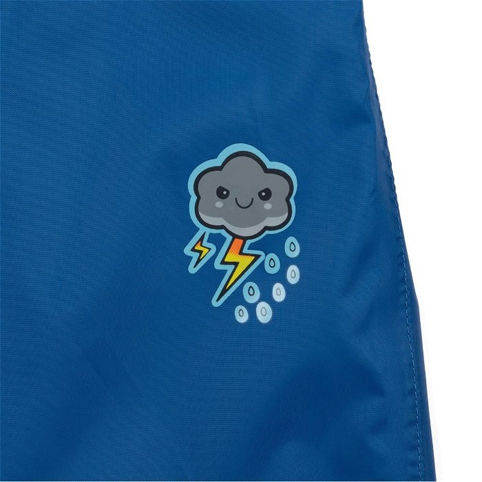 Gelert Baby RainSuit: All Weather Comfort