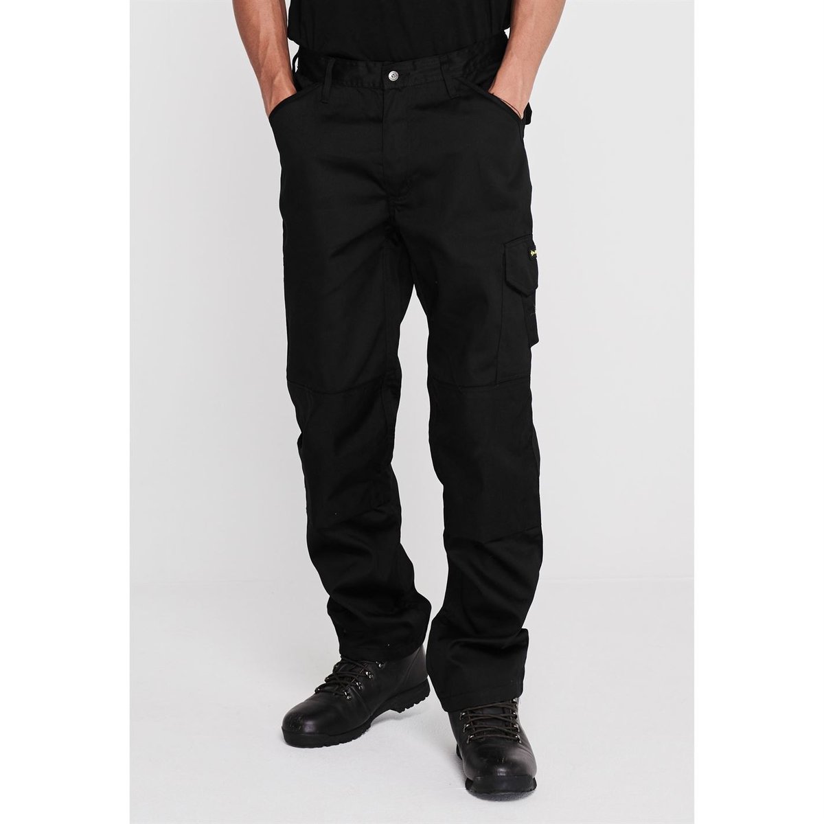 DUNLOP MENS GENTS On Site Combat Cargo Work Trousers £22.00 - PicClick UK