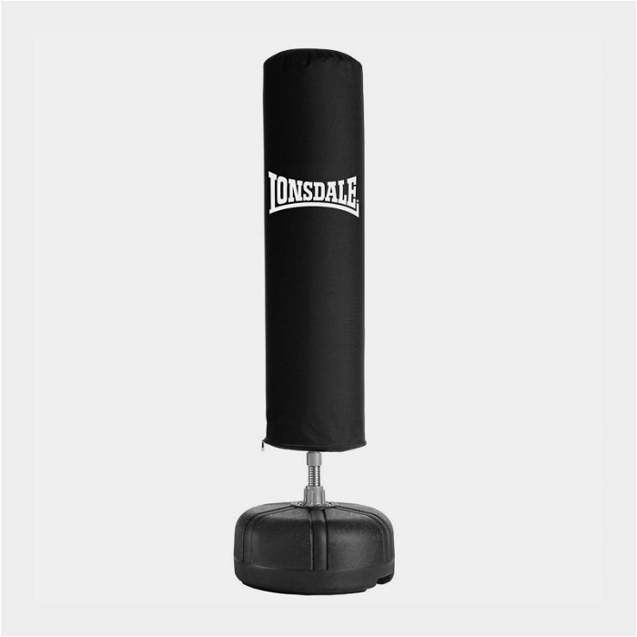 Lonsdale Fitness Strike Bag Black, £70.00