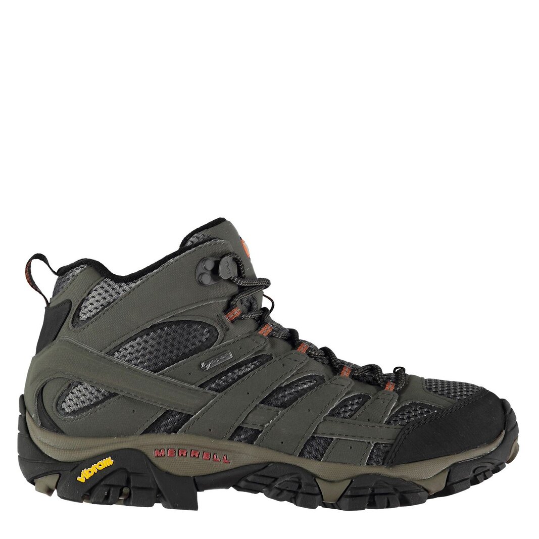 Mens hotsell boots merrell