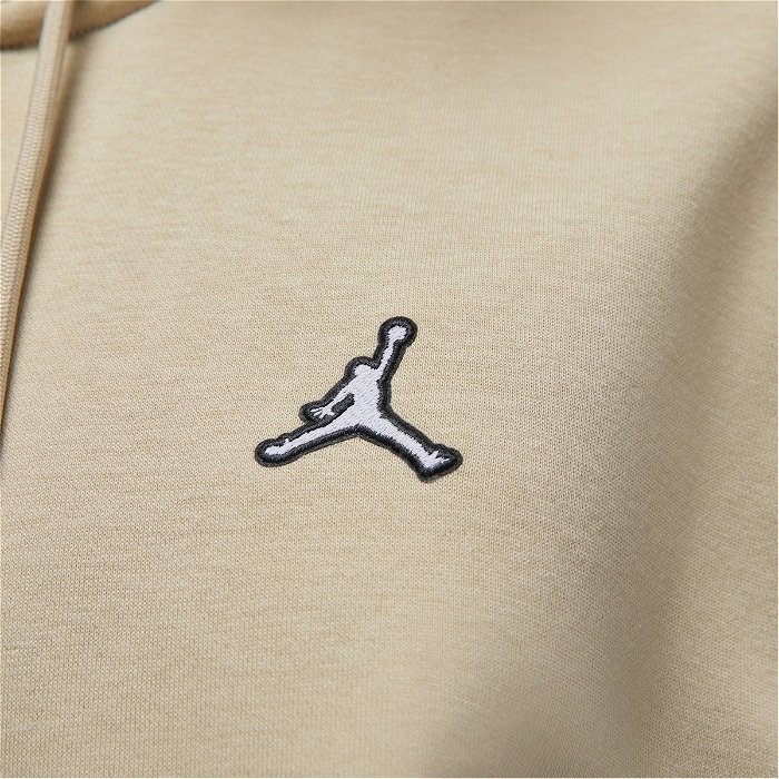 Air Jordan Essentials Mens Full Zip Fleece Hoodie Rattan, €66.00