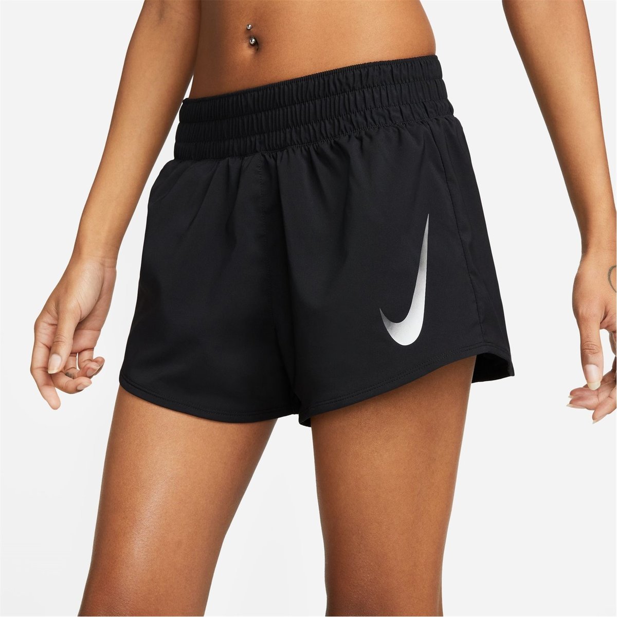 NWT Mens Nike Dri Fit Adv APS Recovery Training Tights Black Pants