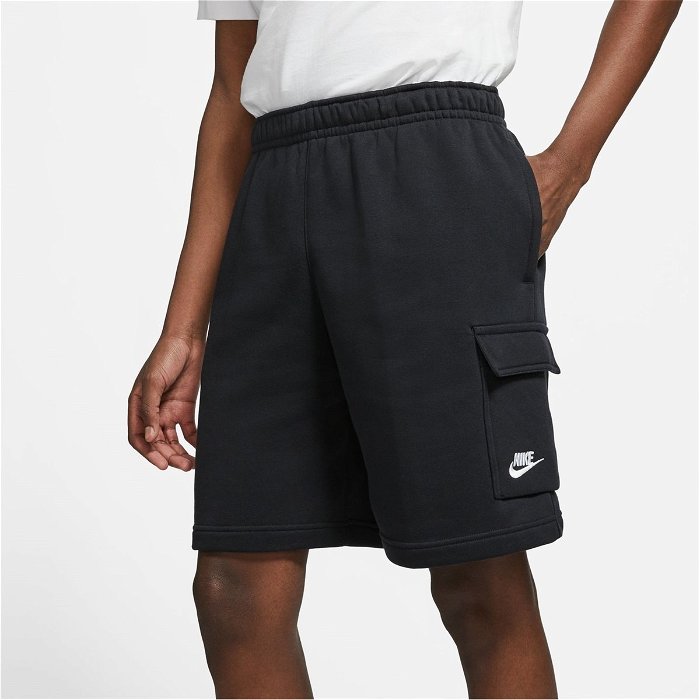 Sportswear Club Mens Cargo Shorts
