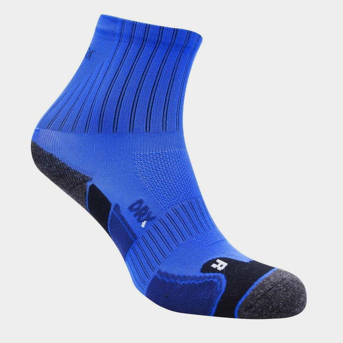 Dri Skin 2 Pack Running Socks Mens