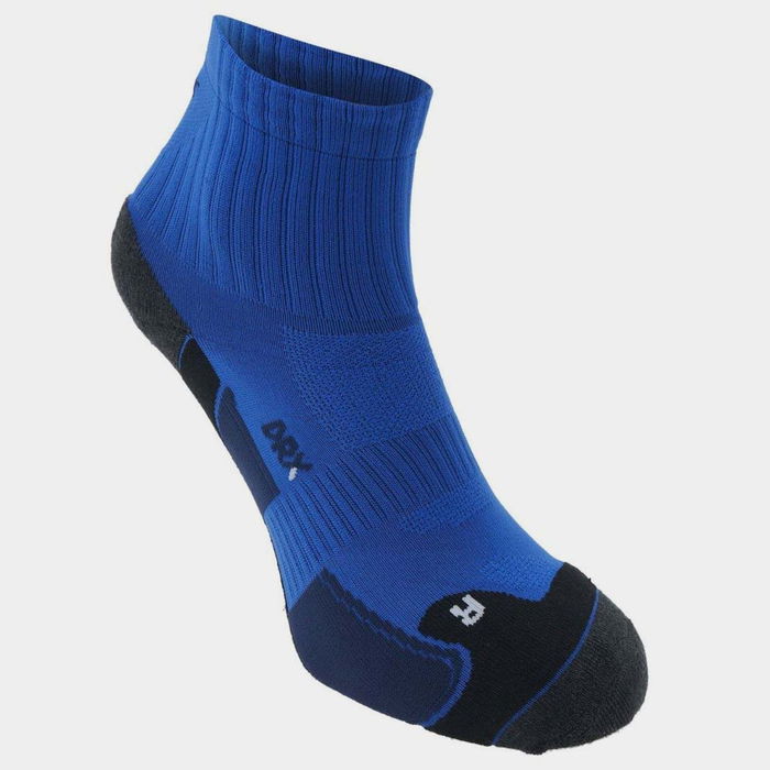 Dri Skin 2 Pack Running Socks Mens