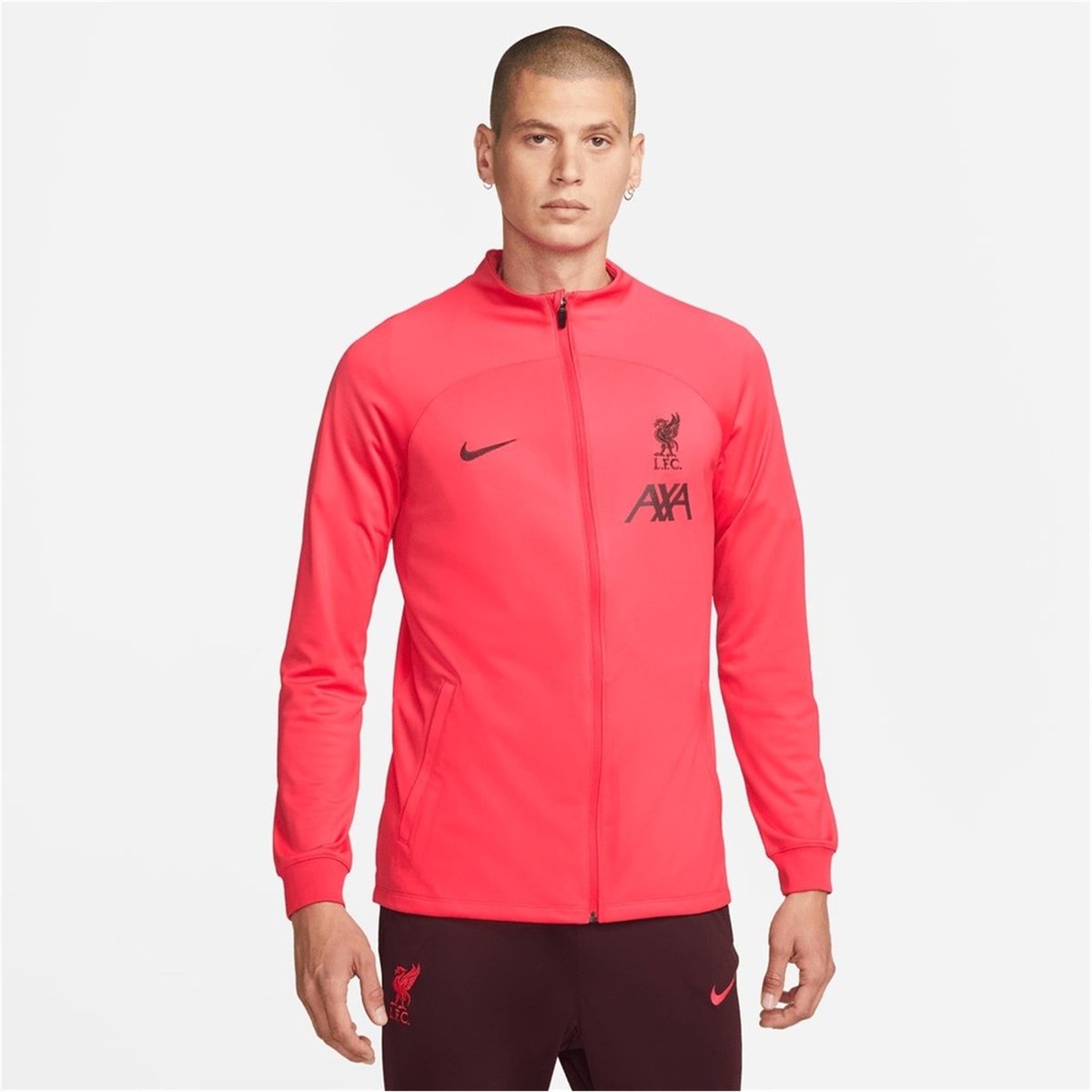 Liverpool track clearance top