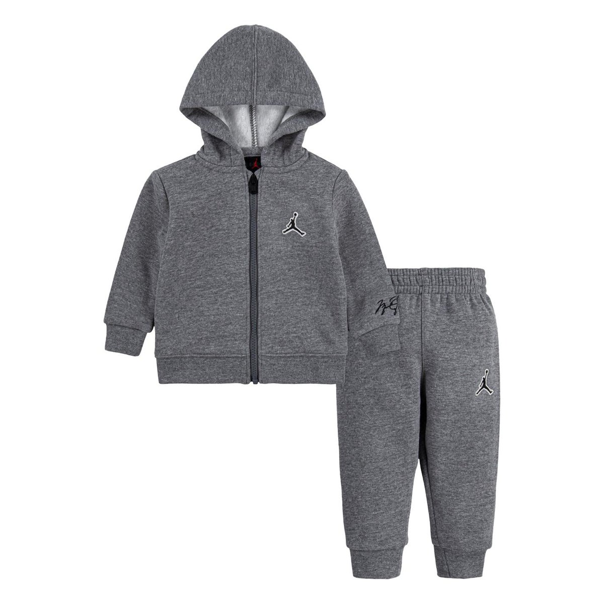 Grey air deals jordan tracksuit