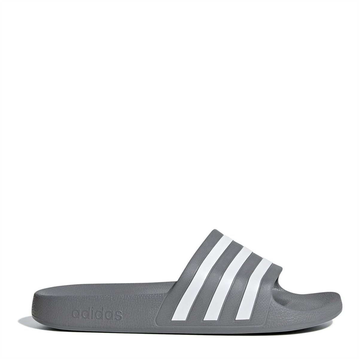 Mens white outlet adidas slides