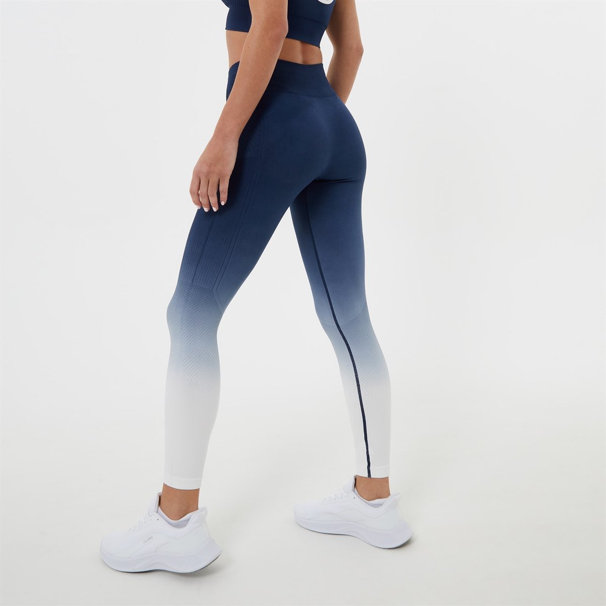 Seamless shop ombre leggings