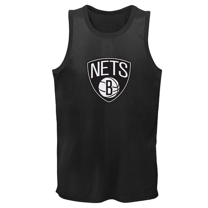 Brooklyn Nets Mesh Jersey Juniors