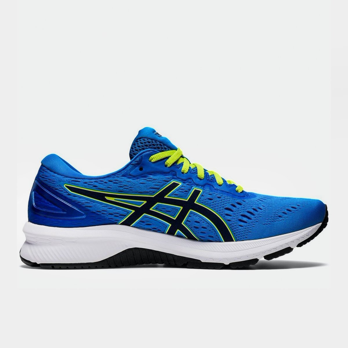 Men's running hotsell shoes blue