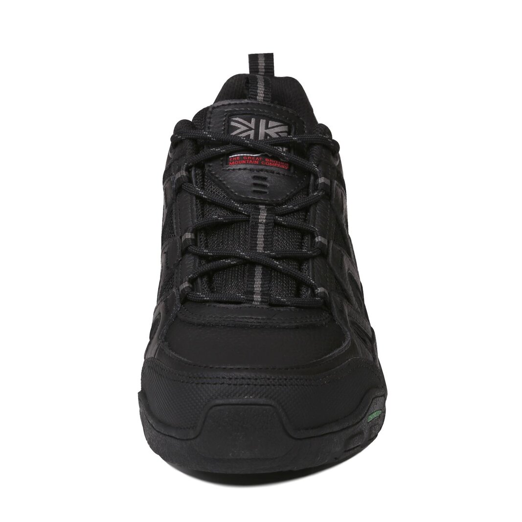 Summit Mens Leather Walking Shoes