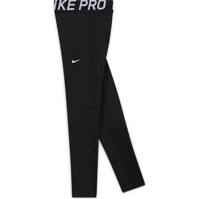 Nike Pro Tights Women - Black/White • Find prices »
