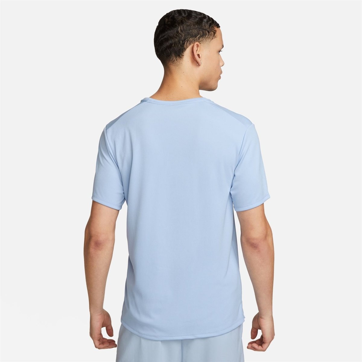 Light blue hotsell dri fit shirts