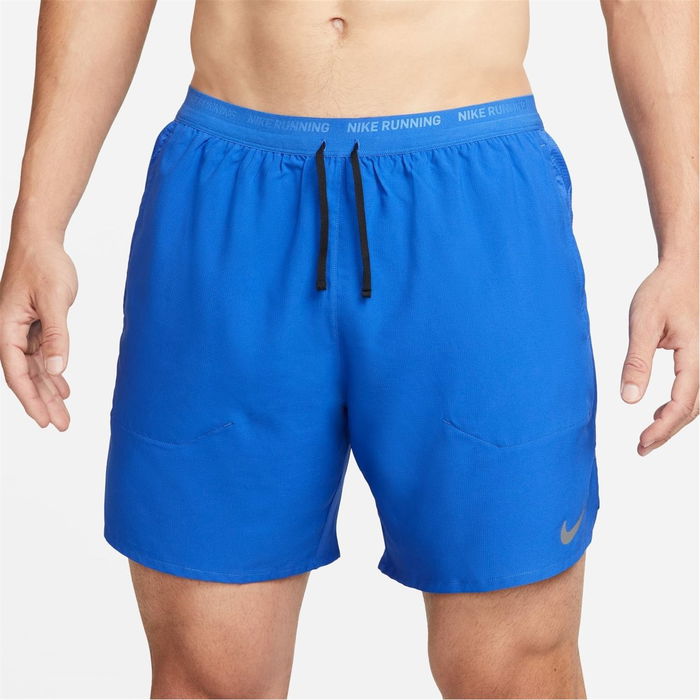 Nike Dri-Fit Stride Men's 7 Brief-Lined Running Shorts