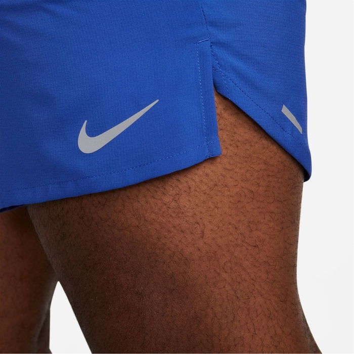 Nike Dri-Fit Stride Men's 7 Brief-Lined Running Shorts