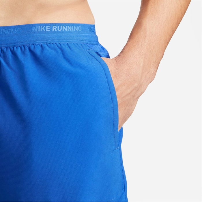 Nike Dri-Fit Stride Men's 7 Brief-Lined Running Shorts