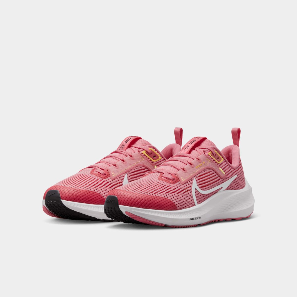 Pink nike zoom store pegasus