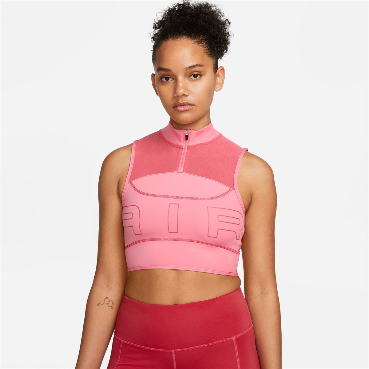 Nike air hotsell women's crop top