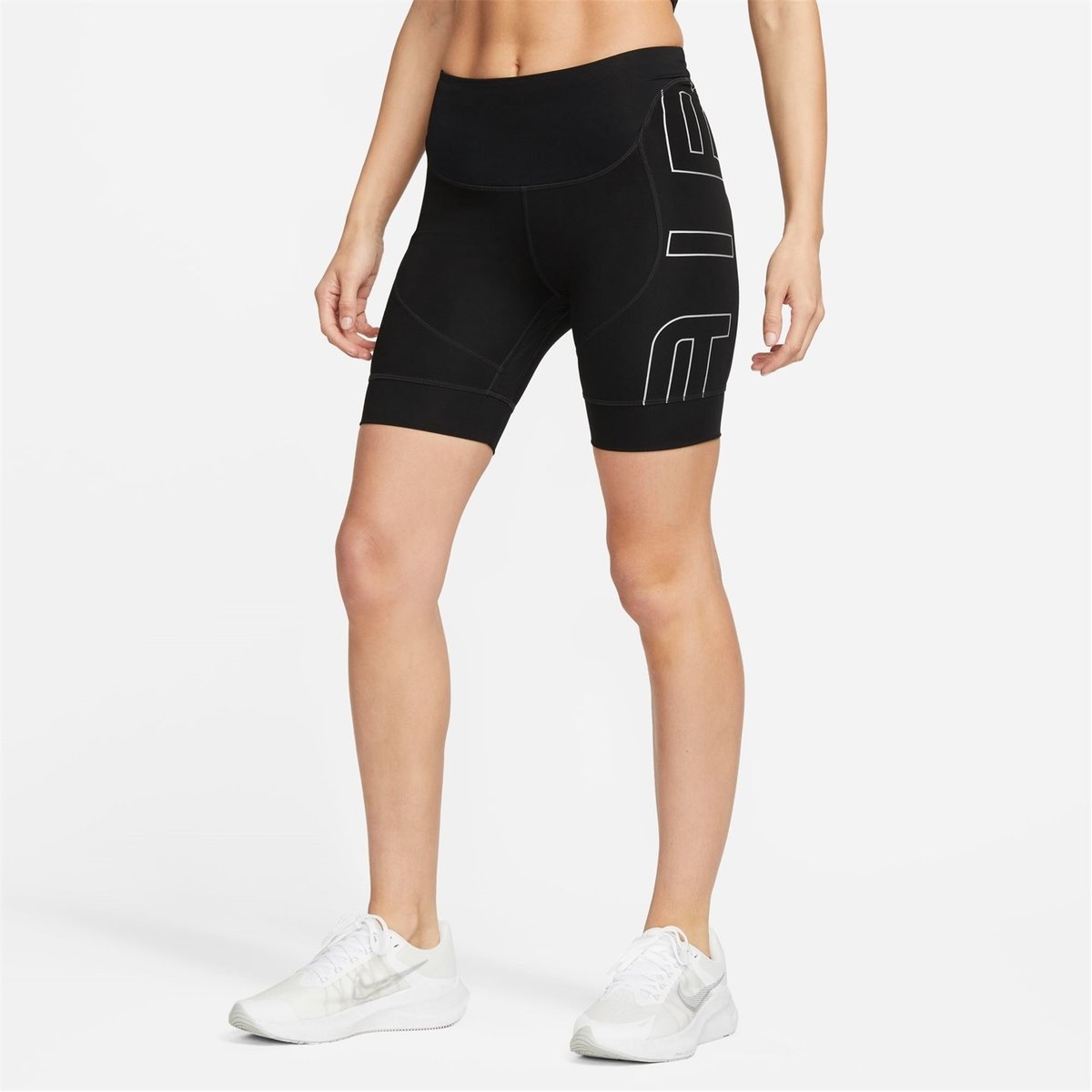 Nike dri fit cycling hot sale shorts