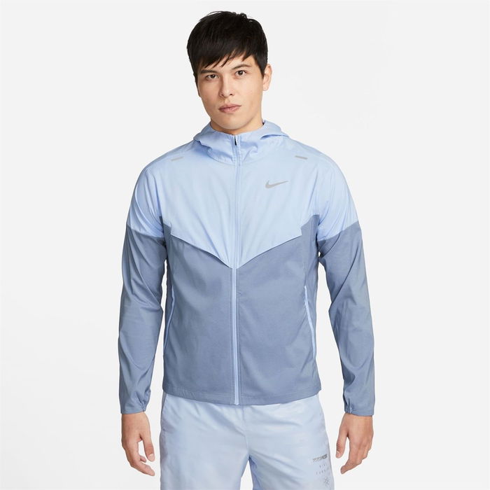 Run Block Jacket Mens