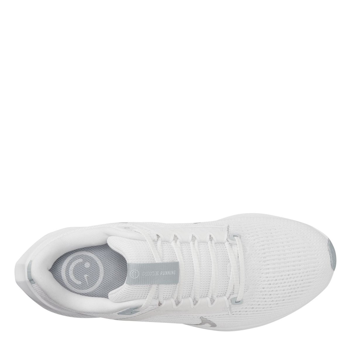 White running best sale trainers womens