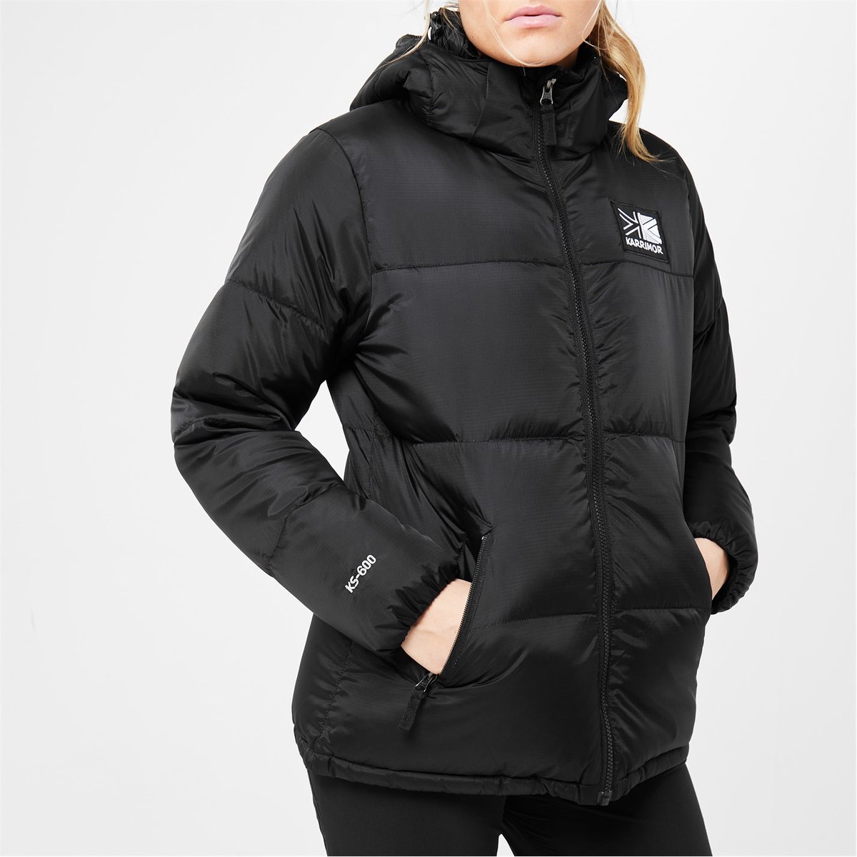 Karrimor hood down jacket ladies best sale