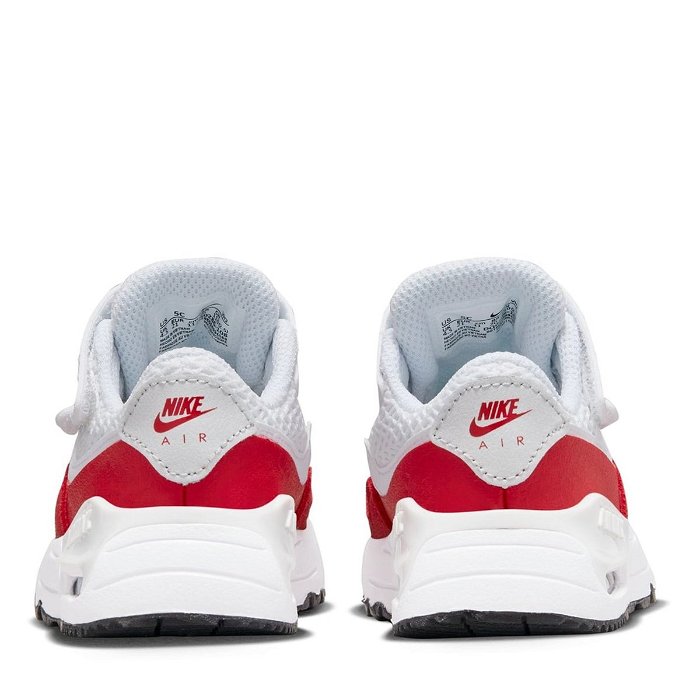 Air Max System Baby Sneakers