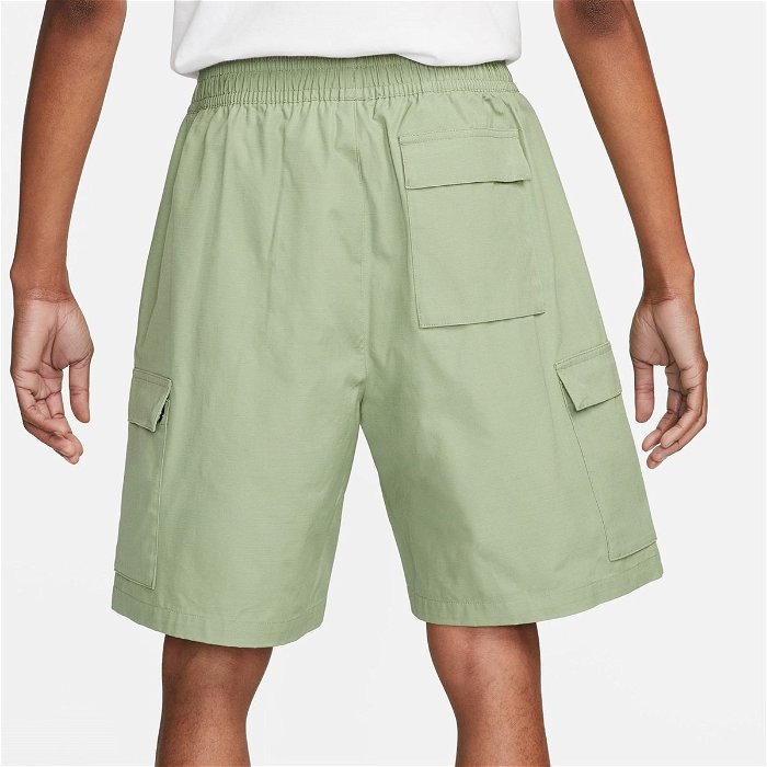 Club Fleece Mens Cargo Shorts