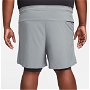 Dri FIT Unlimited Mens 7 2 in 1 Woven Fitness Shorts