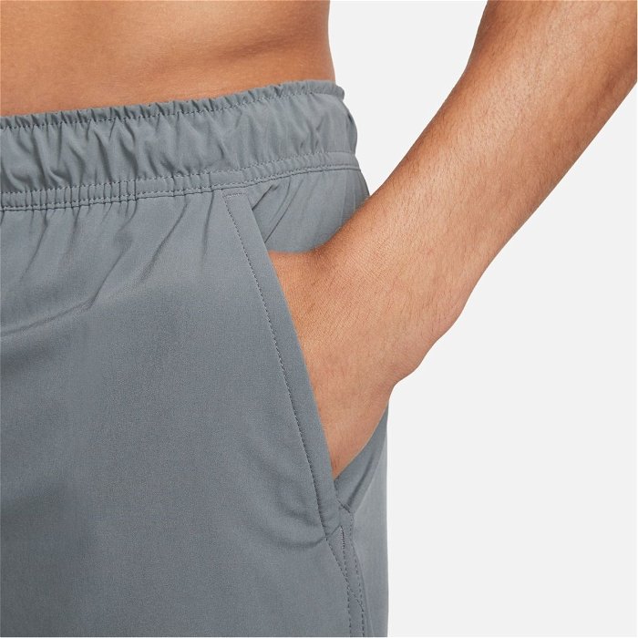 Dri FIT Unlimited Mens 7 2 in 1 Woven Fitness Shorts