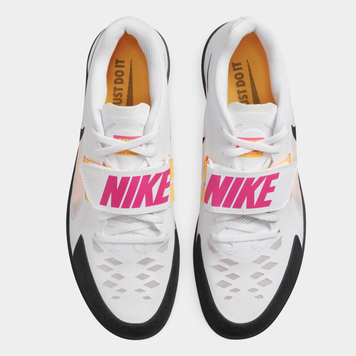Nike Zoom SD 4 Track And Field Throwing Shoes White/Black, £44.00