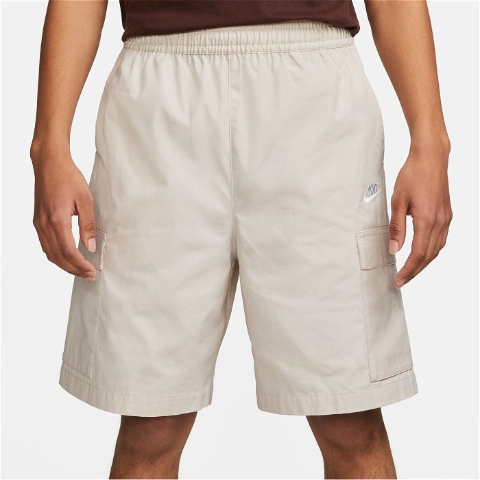 Club Fleece Mens Cargo Shorts
