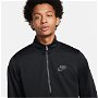 Sportswear Sport Essentials MenS Poly Knit Track Suit Tracksuit Mens