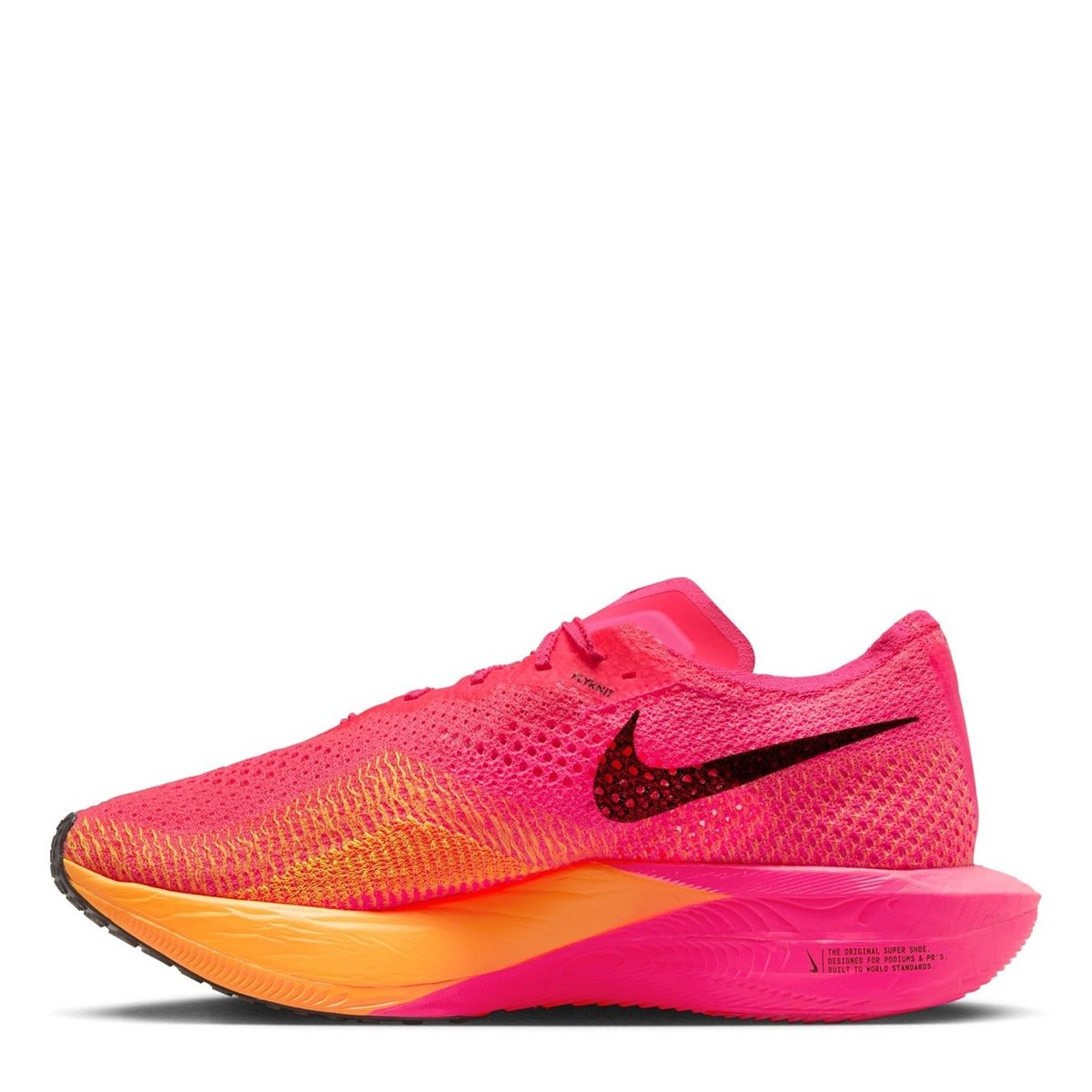 Nike free run mens sales pink