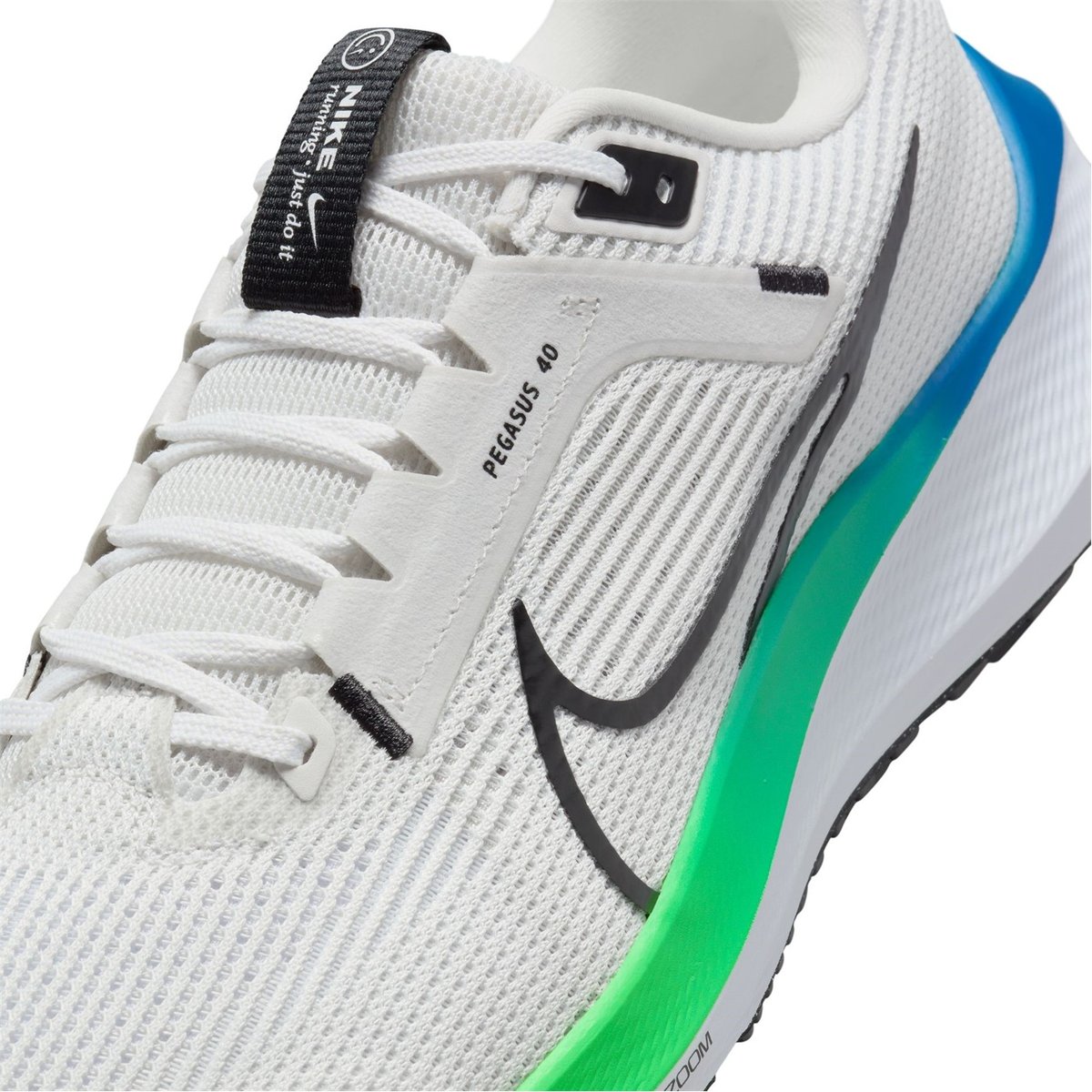 Tenis nike running outlet zoom